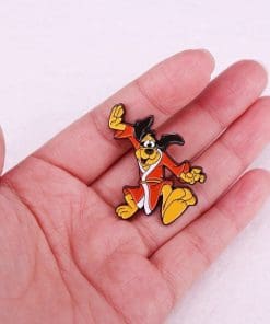 Mickey Mouse and Friends 'Pluto | Red Robe' Enamel Pin