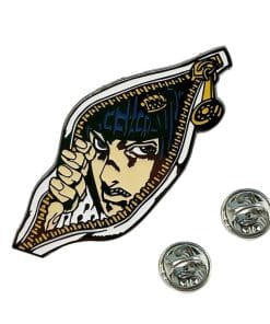 JoJo’s Bizarre Adventure ‘Sneaky Bruno Bucciarati’ Enamel Pin - Image 4