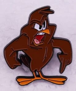 L00ney Tunes 'Henery Hawk' Enamel Pin