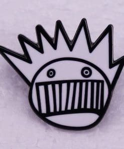 Rock Band  'Ween' Enamel Pin