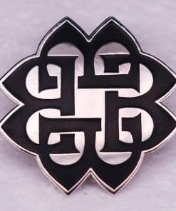 Rock Band 'Breaking Benjamin' Enamel Pin