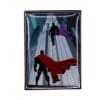 Batman vs Superman Enamel Pin