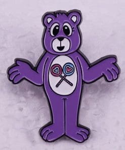 Care Bears 'Share Bear' Enamel Pin