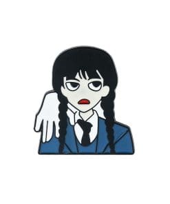 Wednesday 'Thing and Wednesday' Enamel Pin