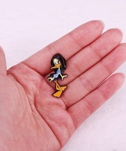 L00ney Tunes 'Tina Russo' Enamel Pin
