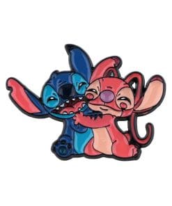 Lilo and Stitch 'Stitch and Angel | Lovers' Enamel Pin