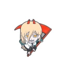 Chainsaw Man 'Power Chibi | Slayer' Enamel Pin