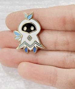 Genshin Impact 'Wind Spirit Venti' Enamel Pin