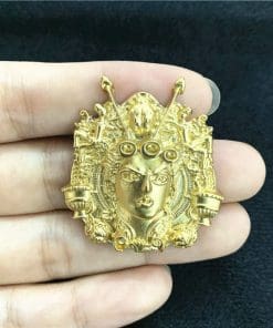 JoJo's Bizarre Adventure 'Jonathan | Golden Emblem' Enamel Pin