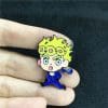 JoJo's Bizarre Adventure 'Giorno | Running Chibi' Enamel Pin