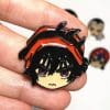 JoJo's Bizarre Adventure 'Narancia Head' Enamel Pin