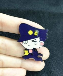JoJo's Bizarre Adventure 'Jotaro | Running Chibi' Enamel Pin