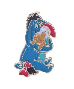 Winnie the Pooh 'Lovely Eeyore' Enamel Pin