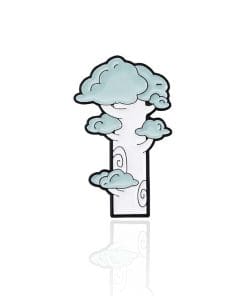 #1 'Giant Sequoia' Enamel Pin