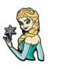 Frozen 'Elsa of Arendelle' Enamel Pin