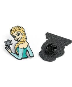 Frozen 'Elsa of Arendelle' Enamel Pin - Image 5