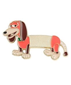 Toy Story 'Slinky | Stretchy Dog' Enamel Pin