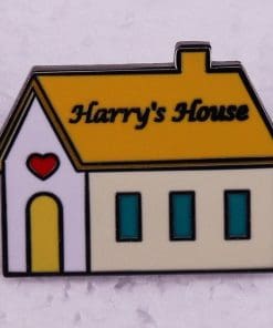 Harry Styles 'Harry's House' Enamel Pin