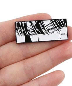 Alternative view of Nana 'Hachi Eye' Enamel Pin