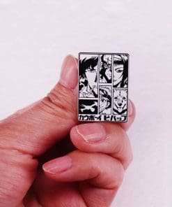Cowboy Bebop 'Hitman' Enamel Pin - Image 3