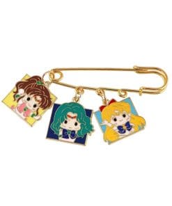 Sailor Moon 'Sailor Chibi Charms' Enamel Pin