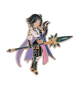 Genshin Impact ‘Xiao 2.0’ Enamel Pin