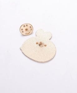 Bee Pride 'Proud Transgender' Enamel Pin - Image 6