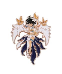 Genshin Impact 'Venti | Wind God' Enamel Pin