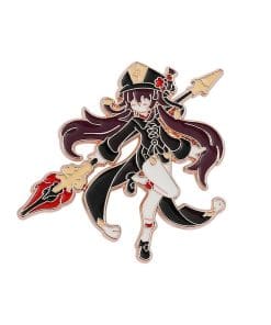 Genshin Impact ‘Sexy Hu Tao’ Enamel Pin