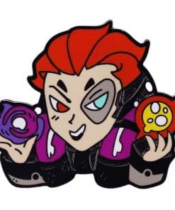 Overwatch 'Moira O'Deorain' Enamel Pin