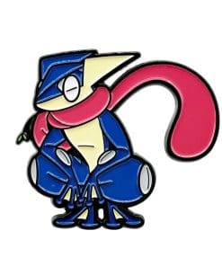 Pokemon 'Greninja' Enamel Pin