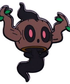 Pokemon 'Phantump' Enamel Pin