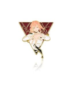 Chainsaw Man 'Makima | Devil Arc' Enamel Pin