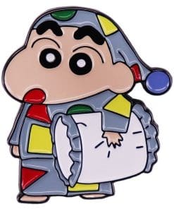 Crayon Shin Chan ‘Beanies and Pillow 2.0’ Enamel Pin