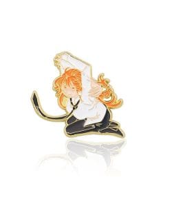 Chainsaw Man 'Makima | Control Devil' Enamel Pin