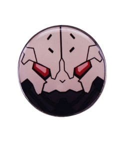 Cyberpunk: Edgerunners 'Adam Smasher Head' Enamel Pin