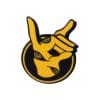 Chainsaw Man 'Aki Hayakawa | Fox Devil Hand' Enamel Pin
