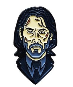 John Wick 'Legend Killer | Boggeyman' Enamel Pin