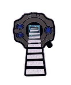 Digimon Adventure 'Digivice Activate' Enamel Pin