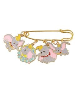 Dumbo 'Elephant Charms' Enamel Pin