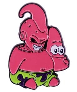 Dragon Ball Z 'Majin Buu x Patrick' Enamel Pin