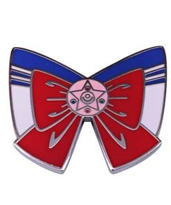 Sailor Moon 'Sailor Suit Bow' Enamel Pin
