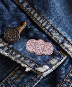 Anne of Green Gables 'Kindred Spirit' Enamel Pin - Image 3
