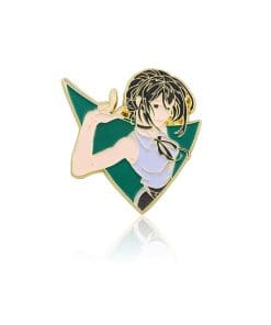 Chainsaw Man 'Reze | Bomb Girl' Enamel Pin