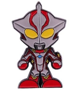 Ultraman 'Mebius Chibi' Enamel Pin