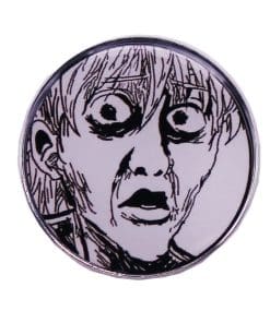 Gintama 'Dead Inside Gintoki' Enamel Pin