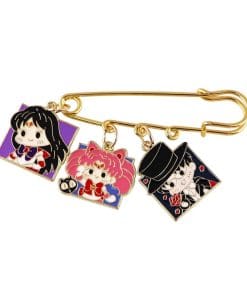 Sailor Moon 'Sailor Chibi Charms 2.0' Enamel Pin