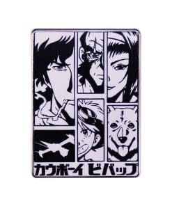 Cowboy Bebop 'Hitman' Enamel Pin
