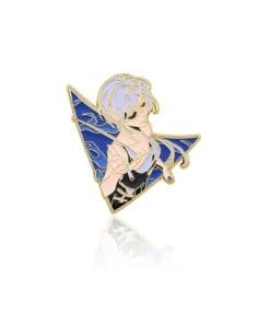 Chainsaw Man 'Quanxi' Enamel Pin