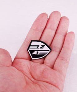 Alternative view of Kpop Band 'Ateez  Boy Band' Enamel Pin